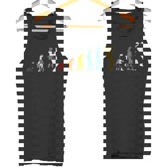 Evolution Trompette Homme Humour Trompettiste Idée Cadeau Débardeur e - Cadeauxyz