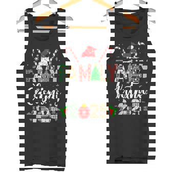 Family Christmas 2025 Joyeux Noël Débardeur e - Cadeauxyz