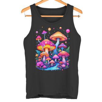 Fantaisieur Les Champignons Débardeur e - Cadeauxyz