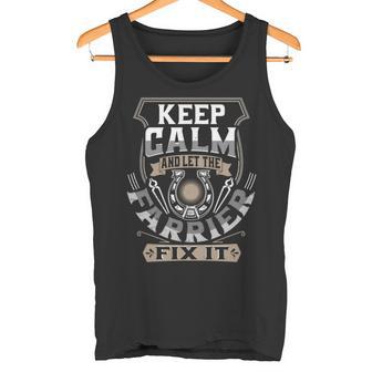 Farrier Caballo Mantenimiento Caballo Zapatos Farrier Manga Larga Camiseta sin mangas - Regaloses