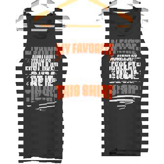 My Favorite Australian Rules Football Player Gave Me This Tank Top | Mazezy