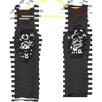 Feel Too Much Empath Cry 感情的共感 タンクトップ - Kawaiitshirt