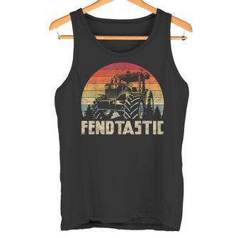 Fendtastic Traktorpruch Für Bauern Und Landwirte Geschenk Tank Top - Geschenkecke
