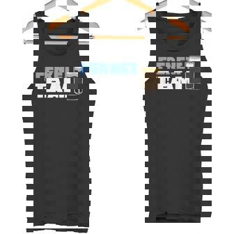Fernet Team Argentinisches Geschenk Tank Top - Seseable