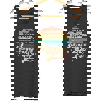 Fête Des Grands-Pères Meilleur Homme Humouruper Mythe Papy Débardeur e - Cadeauxyz