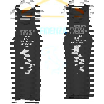 Fidenza Italia Ciudad Camiseta sin mangas - Regaloses