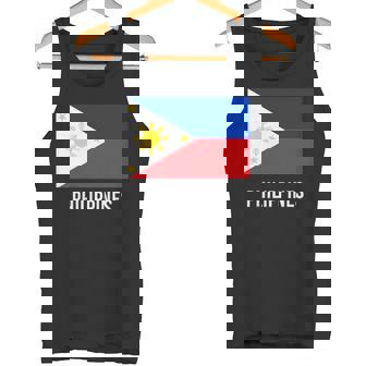 Filipinas Bandera Filipina Camiseta sin mangas - Regaloses