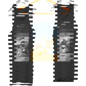 Fine Arts Bottega Witches h Sabbath – Francisco Goya Small Tank Top | Mazezy