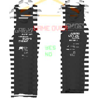 Fishing Video Game Angling Fish Lover Tank Top | Mazezy