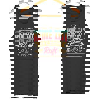 Flohmarkt Antiquitätensammlerchatzsucherchnäppchenjäger Tank Top - Seseable