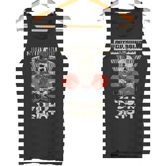 Flying Disc Sport For a Disc Golf Enthusiast Tank Top | Mazezy