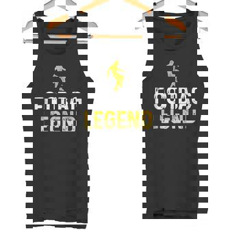 Footbag Legend Footbagger Footbag Player Foursquare Sports Tank Top Tank Top | Mazezy