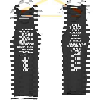 Football Fan Chant Running Down The Wing Salah 11 Tank Top | Mazezy