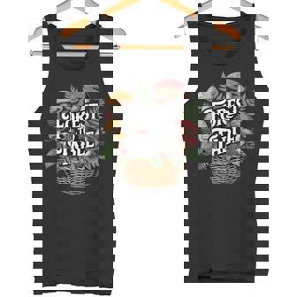 Forest To Table Foraging Mushrooms Wild Food Tank Top Tank Top | Mazezy