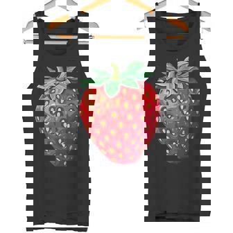 Fraise Costume Fruit Carnaval Fruitségétalienegan Été Débardeur e - Cadeauxyz