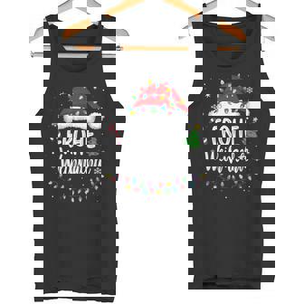Frohe Weihnachtsoutfit Damen Herren Weihnachten Familie Tank Top - Geschenkecke