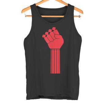 Fuerza Bajista Músico Camiseta sin mangas - Regaloses