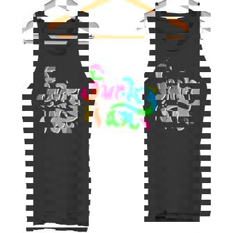 Funky I Am Funky おれはファンキー タンクトップ - Kawaiitshirt