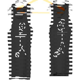 Broken Foot Fracture & Broken Toe タンクトップ - Kawaiitshirt