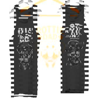 Dog Owner Dad Rottweiler Rottie Dad Canotta - Novitaregali