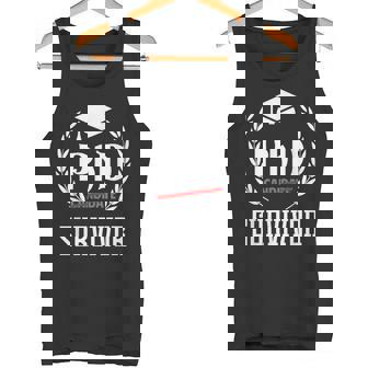 Phdurvivor T For Graduationtudent タンクトップ - Kawaiitshirt