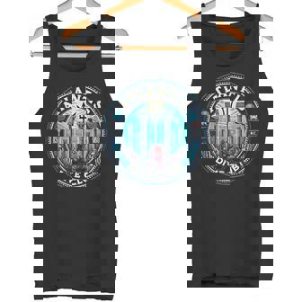 Quirky De Atlantis Dive Club Como Atlantis Lost City Camiseta sin mangas - Regaloses