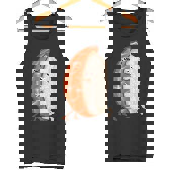 ushi Hug Japanese Nigiri Ricealmon Couple Lovers Canotta - Novitaregali