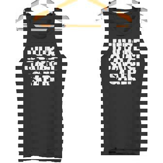 Future Garage Saler Quote From Mom Dad For Kids Cute Tank Top | Mazezy