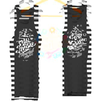 Future Mechanic Car Auto Mechanic Garage Toddler Boys Kids Tank Top | Mazezy