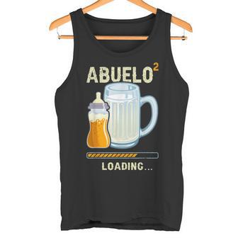 Futuro Abuelo Expectante Abuelo 2 Nieto Anuncio Nieto Camiseta sin mangas - Regaloses
