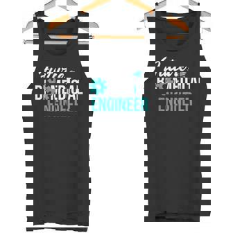 Futuro Ingeniero Biomédico Biomed Bioengineeringcientist Camiseta sin mangas - Regaloses