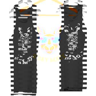 G Day Mate カンガルーオーストラリア国旗シャツ オーストラリア オーストラリア タンクトップ - Kawaiitshirt