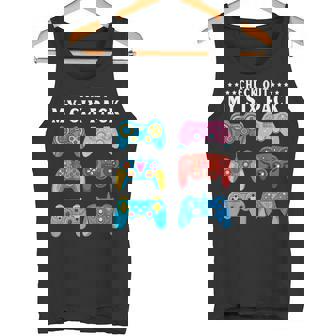 Gamer For Men Boys Gaming Video Game Tank Top | Mazezy