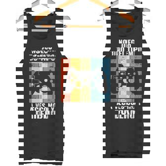 Gaming No Juego Todo El Tiempodivertido Gamer Camiseta sin mangas - Regaloses