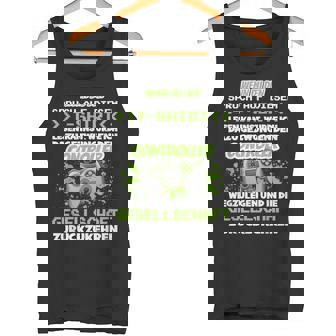Gaming Zocken Games Lustiges Gamer Zockerprüche Game Tank Top - Geschenkecke