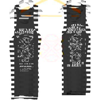 Gangstas Paradise Vintage Hip Hop T Shirt Rap Music Tank Top | Mazezy