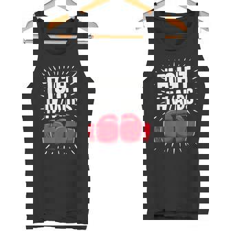 Gants De Boxe Rouges De Lutte Contre LeihSida Débardeur e - Cadeauxyz