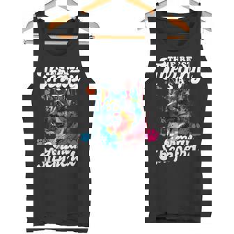 German Shepherd Pop Art & Splash Art German Shepherd Tank Top | Mazezy