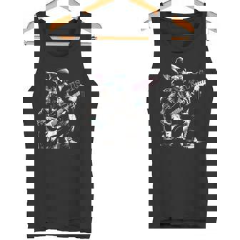 Goblin Guitarist – Guitare Gobelinintage Amateur De Musique Débardeur e - Cadeauxyz