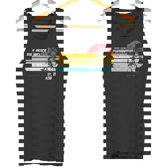 Golfo De México Est 1550 Retro Mexicano Golfo De México Camiseta sin mangas - Regaloses