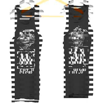 Gorilla Fighter タンクトップ - Kawaiitshirt