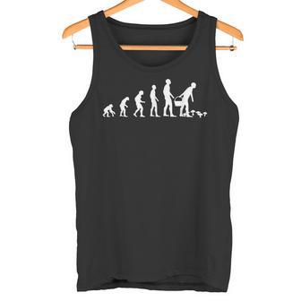 Gracioso Recolector Deetas Que Dice Que Lasetas Recogen Camiseta sin mangas - Regaloses