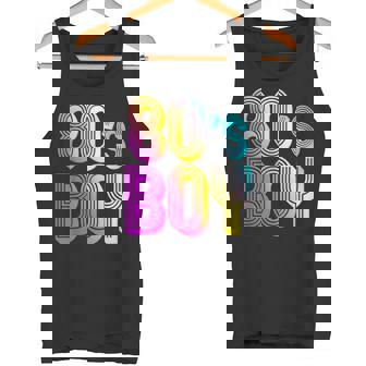 Gran Disfraz De Niño De Los 80 Fiesta Retro De Los Años 80 Camiseta sin mangas - Regaloses