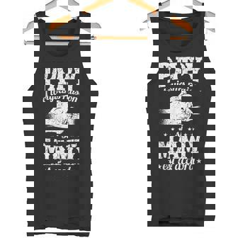 Grand-Père Papy A Toujours Raison Humour Débardeur e - Cadeauxyz