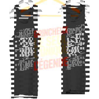 Grincheux Homme Humour Idée Cadeau Humoristique Drôle Débardeur e - Cadeauxyz