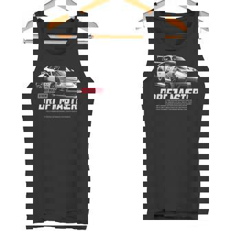 GT3 RS Car 911 Gt3 Rs Jdm Motorsports Japanese Drift Racing Tank Top | Mazezy