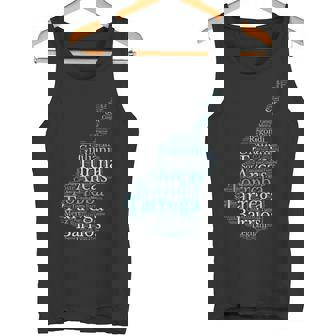 Guitare Musique Pour Guitaristes Ou Musiciens Débardeur e - Cadeauxyz