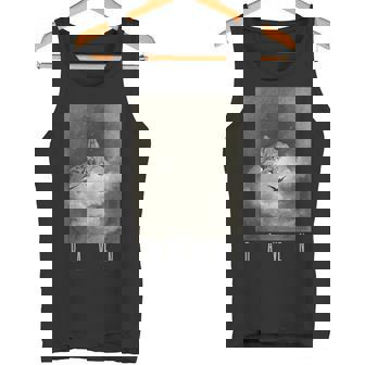 Gustave Doré El Cuervo E A Poe Luna Muerte Oscuro Gótico Camiseta sin mangas - Regaloses