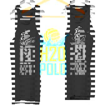 H2o Waterpolo ウォータースポーツ タンクトップ - Kawaiitshirt