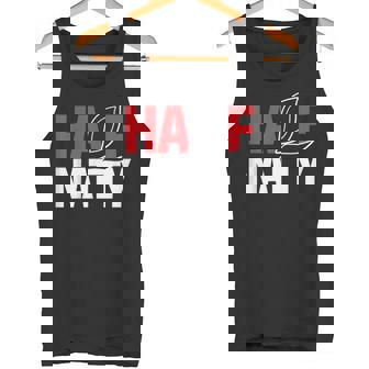 Half Natty ハーフナチュラルステロイドボディービルダー タンクトップ - Kawaiitshirt